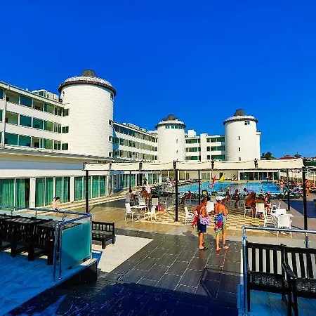 Royal Towers Ξενοδοχείο