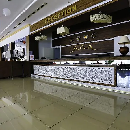 Royal Towers Hotel Kiris