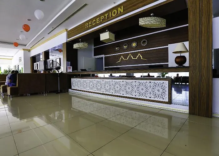 Royal Towers Hotel Kiris