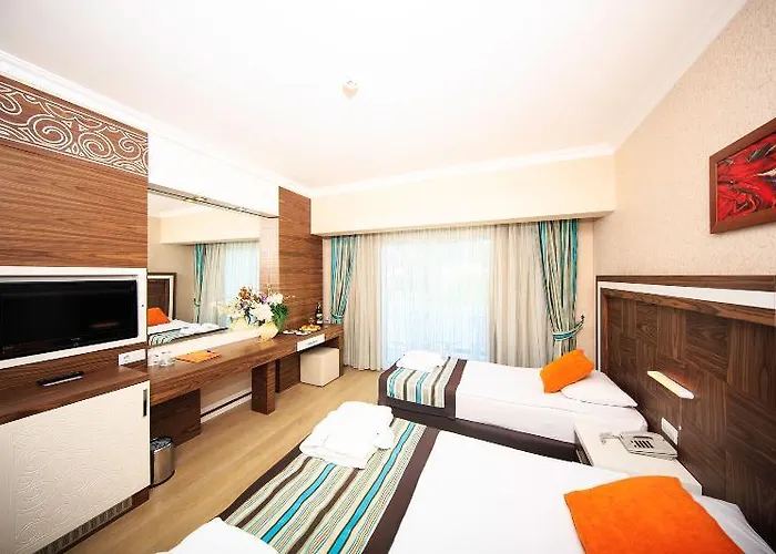 Royal Towers 5* Kiris