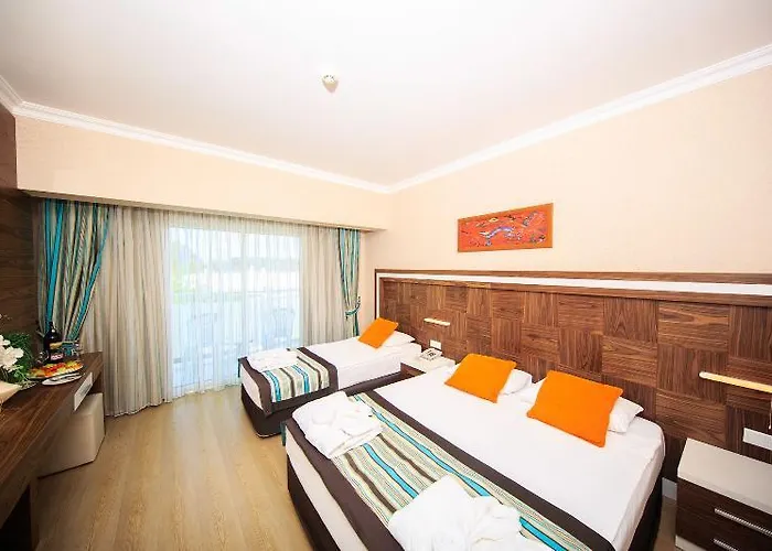 Royal Towers Hotel Kiris